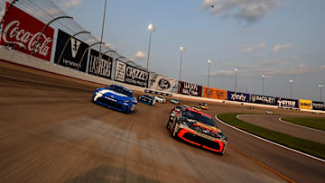 Cracker Barrel 400, Nashville Superspeedway, NASCAR