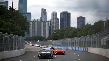 NASCAR Cup Series Grant Park 165