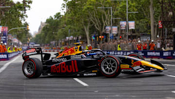 Pepe Marti, Formula 2