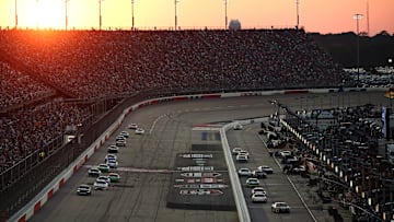 Southern 500, Darlington Raceway, NASCAR