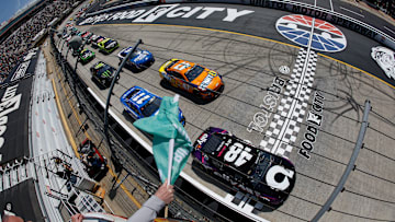 Bristol Motor Speedway, NASCAR