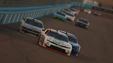 Christian Eckes, Kaulig Racing, NASCAR Xfinity Series