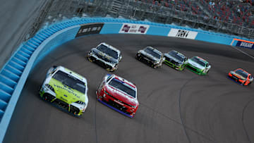 Aric Almirola, Joe Gibbs Racing, Jesse Love, Richard Childress Racing, NASCAR Xfinity Series