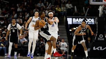 Dallas Mavericks v San Antonio Spurs