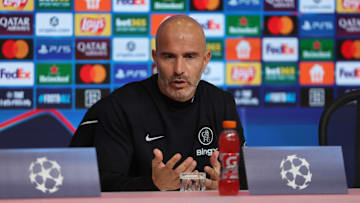 Chelsea FC Press Conference - UEFA Champions League 2025/26