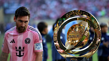 Al Ahly FC v Inter Miami CF: Group A - FIFA Club World Cup 2025