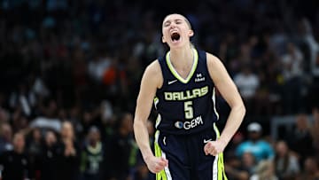 Indiana Fever v Dallas Wings