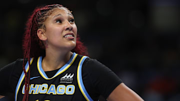 New York Liberty v Chicago Sky
