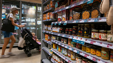 Consumer Price Index Released Showing Inflation Data For July