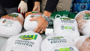Turkeys Distributed To New Yorkers In Need Ahead Of Thanksgiving