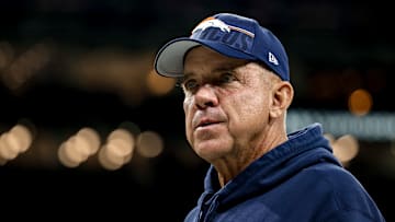 Denver Broncos  head coach Sean Payton
