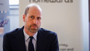 Prince William Visits Aberdeen To Launch New Employment Initiatives And Visit First Homes Delivered