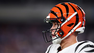 Joe Burrow, Philadelphia Eagles schedule