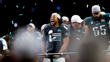 Super Bowl LIX: Kansas City Chiefs v Philadelphia Eagles