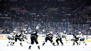 Minnesota Wild v Los Angeles Kings