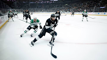 Dallas Stars v Los Angeles Kings