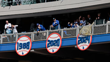 Detroit Tigers v Los Angeles Dodgers