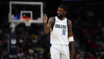 Dallas Mavericks, Kyrie Irving