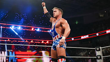 Monday Night RAW