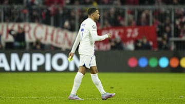 FC Bayern Munchen v Paris Saint-Germain: Round of 16 Second Leg - UEFA Champions League