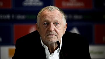 Jean-Michel Aulas s'est déjà séparé de son entraîneur cette saison