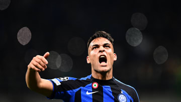 Lautaro Martinez marque le but qui va très certainement qualifier l'Inter en finale de Ligue des Champions
