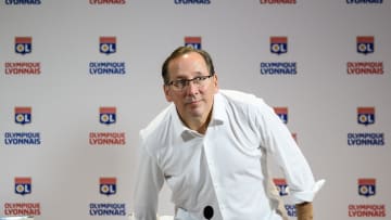 John Textor - Président de l'OL
