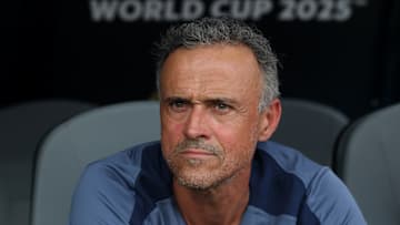 J-2 avant la Supercoupe d'Europe pour Luis Enrique et le PSG. 