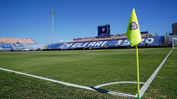 Cagliari Calcio v Parma Calcio 1913 - Serie A Cagliari Calcio v Parma Calcio 1913 - Serie A
