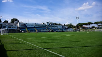 Stadio Mirko Fersini (Formello)