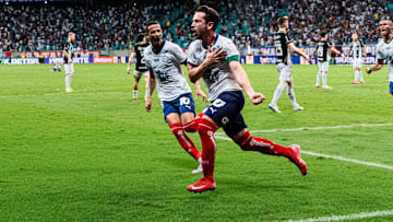 Bahia é o time do Brasileirão 2025 com mais jogos na temporada