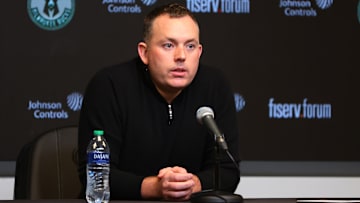 Cleveland Cavaliers v Milwaukee Bucks