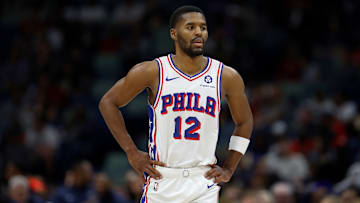 Philadelphia 76ers v New Orleans Pelicans
