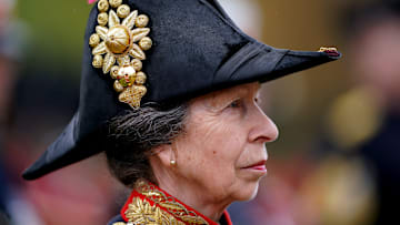 Their Majesties King Charles III And Queen Camilla - Coronation Day