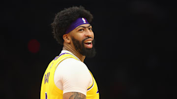 Davis afirmó que las lesiones son la razón del fracaso de los Lakers