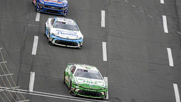 Erik Jones, Jimmie Johnson, Legacy Motor Club, NASCAR