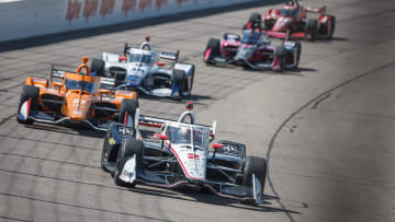 Josef Newgarden, Team Penske, IndyCar