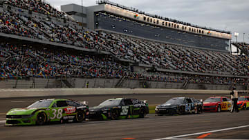 Zane Smith, Riley Herbst, Jimmie Johnson, Joey Logano, Daytona 500, Daytona International Speedway, NASCAR
