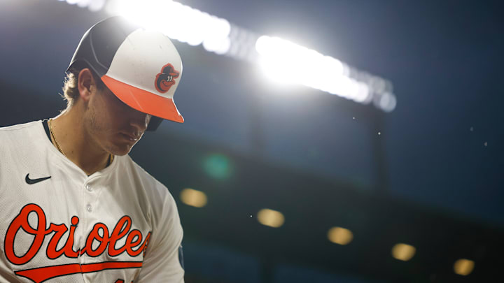 San Francisco Giants v Baltimore Orioles