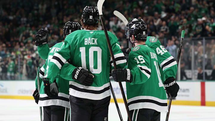 Los Angeles Kings v Dallas Stars