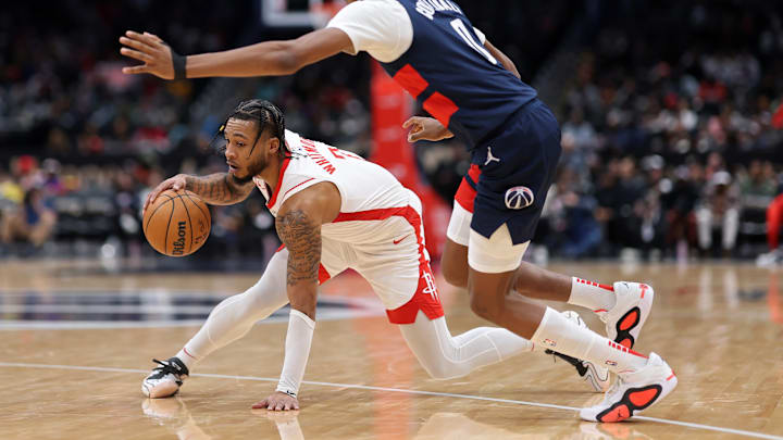 Houston Rockets v Washington Wizards