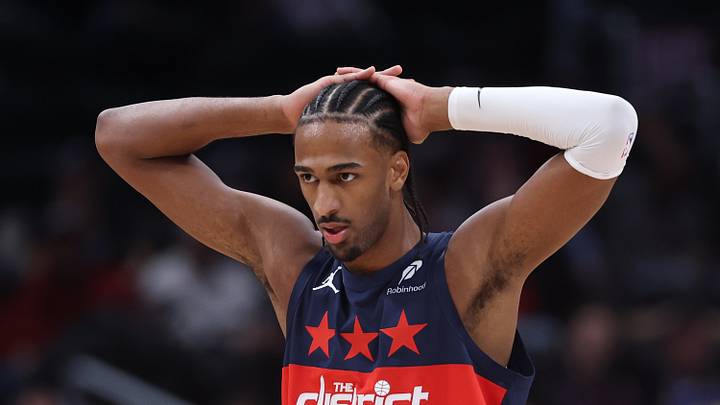 Houston Rockets v Washington Wizards