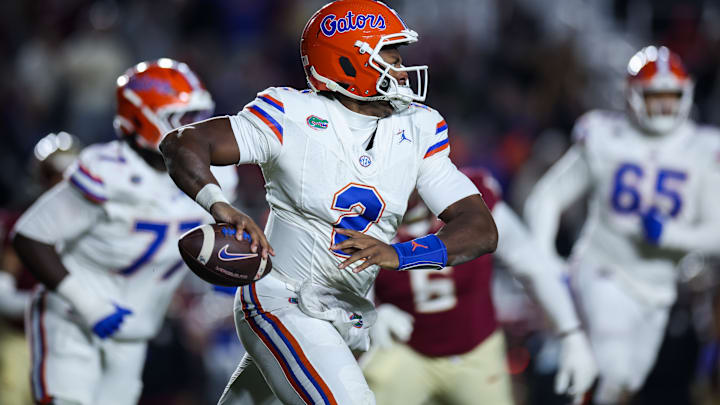 Florida v Florida State