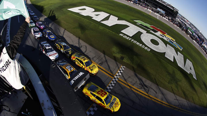 Daytona 500, NASCAR