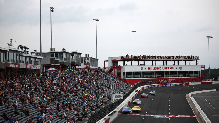 North Wilkesboro Speedway, NASCAR All-Star Race