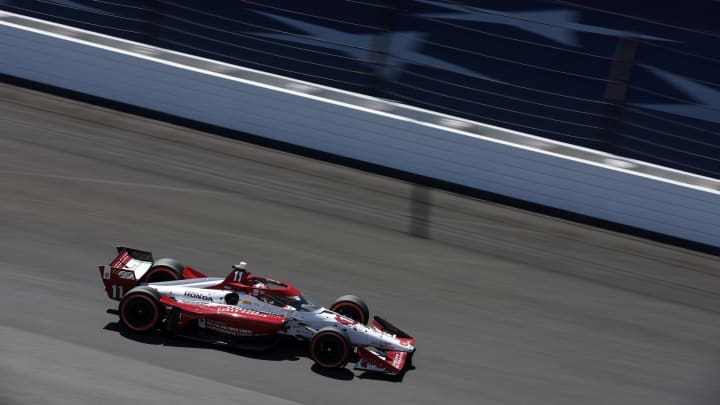 Marcus Armstrong, Chip Ganassi Racing, IndyCar