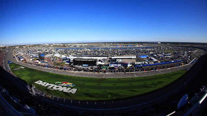 Daytona 500, Daytona International Speedway, NASCAR