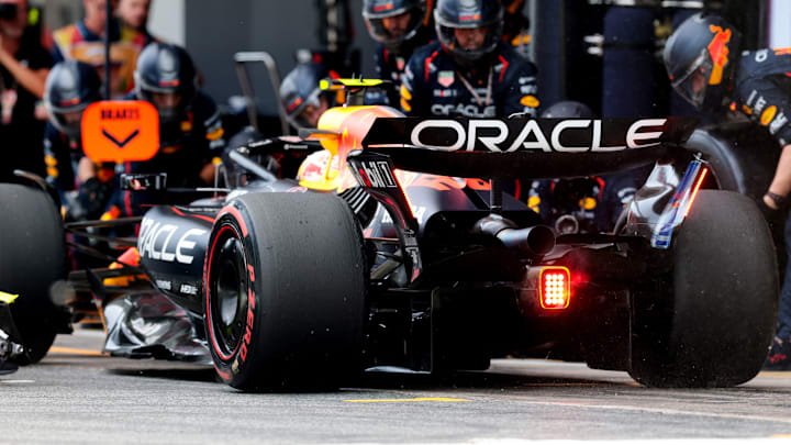 Yuki Tsunoda, Red Bull, Formula 1