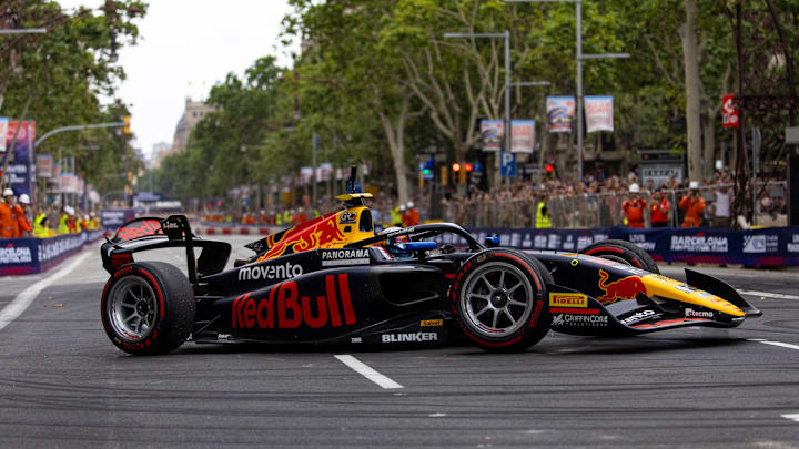 Pepe Marti, Formula 2