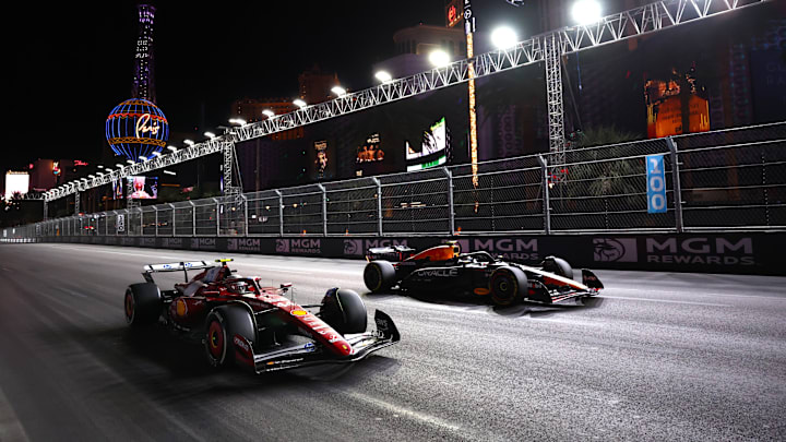 Lewis Hamilton, Ferrari, Yuki Tsunoda, Red Bull, Formula 1